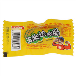 力诚玉米热狗肠