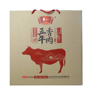 华一五香牛肉