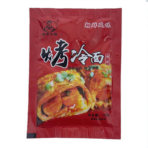 吉朱大福烤冷面调料（非即食）（朝鲜风味）