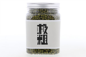 极粗山野绿豆