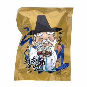 老朴头风味朝族冷面