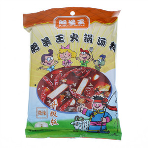 肥羊王微辣火锅汤料