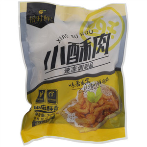 倍时鲜椒麻酥香小酥肉