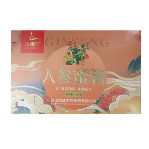 吉朝韵人参蜜膏