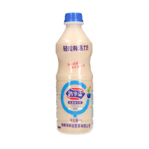 鸿事达原味乳酸菌饮料