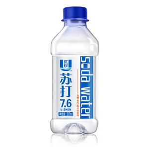 优珍原味苏打水饮料
