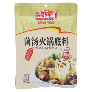 金佳湖菌汤火锅底料(复合调味料)