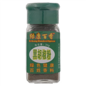 绿康百香黑胡椒粉