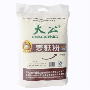 大公麦麸粉