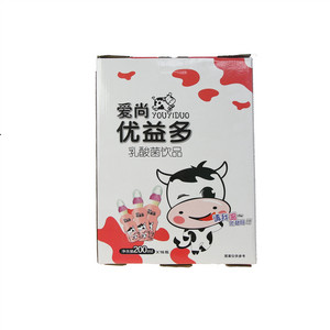 汇伊蒙爱尚优益多乳酸菌饮品