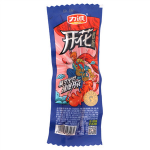 力诚开花香肠