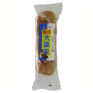 麦宜发酸奶大麻花