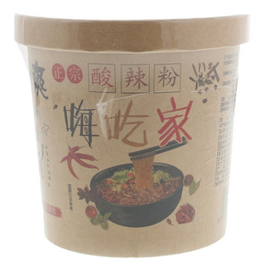 嗨吃家酸辣粉