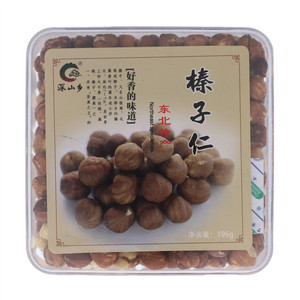 深山乡榛子仁