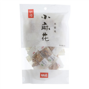 甘源黑糖味小麻花