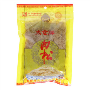 太仓牌肉松