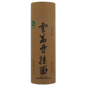 清野秦绿云盖寺挂面