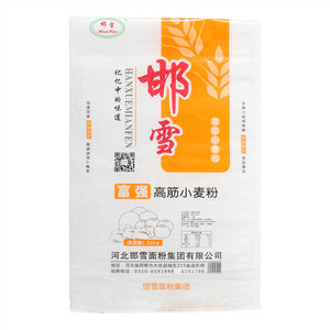 邯雪富强高筋小麦粉