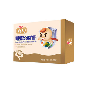 力儿乳铁复合蛋白粉