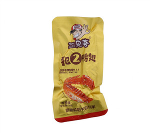 香辣鸭翅
