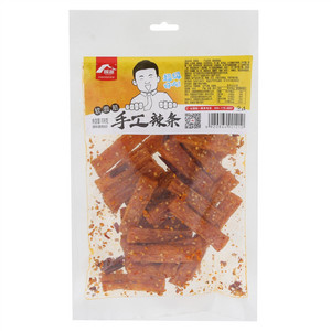顾湘软面筋调味面制品