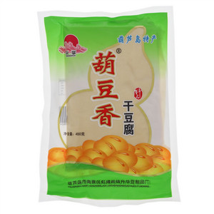 葫豆香干豆腐