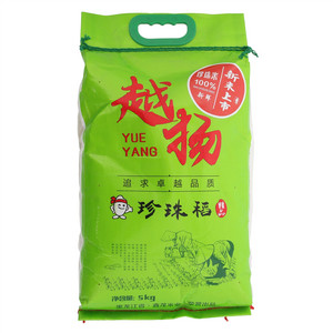 越扬一级珍珠稻（大米）