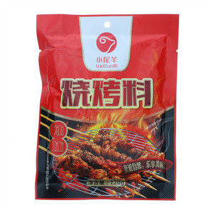 小尾羊辣味烧烤料