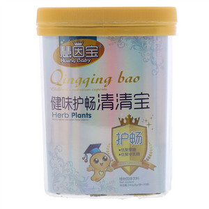 慧因宝健味护畅清清宝