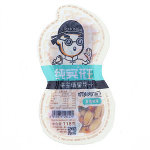 纯实香脆椒味花生
