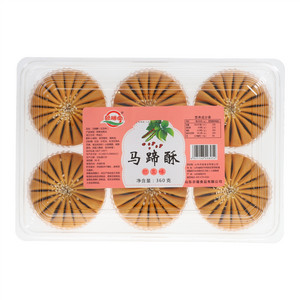 颐膳堂红豆味马蹄酥