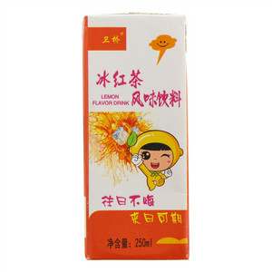 卫桥冰红茶风味饮料