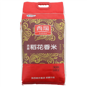 西瑞贡品稻花香米