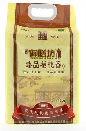 祖谷御膳坊臻品稻花香米（五常大米）