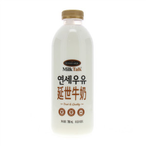 伊利MilkTalk延世牛奶高温杀菌乳