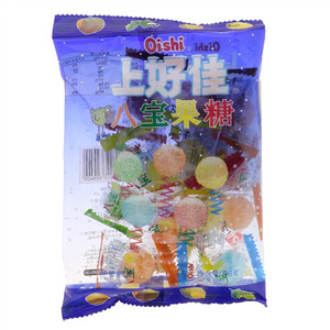 上好佳八宝果糖