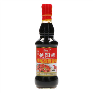 李龙Dragon Li艳阳鲜李龙高级酱油