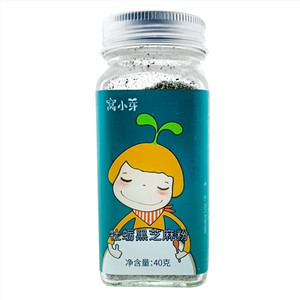 窝小芽牡蛎黑芝麻粉