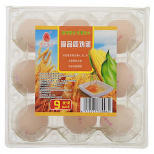 湘咏蛋业高品质鸡蛋