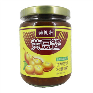 掬悦轩黄豆酱