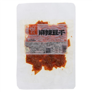 腾哥麻辣豆干