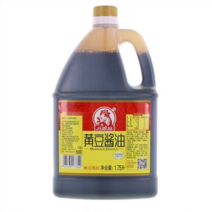 巧媳妇黄豆酱油