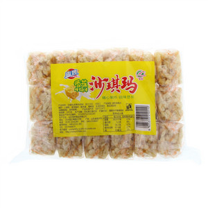雪婷沙琪玛（香蕉牛奶味）