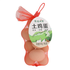 顶佳田园土鸡蛋