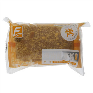 福佳游肉松味烤肉松蛋糕