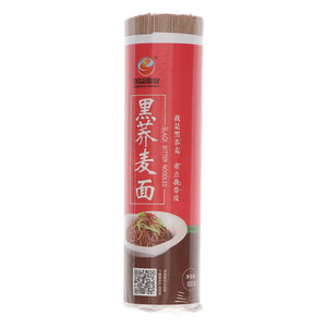 创益面业CHUANGYI NOODLE黑荞麦挂面