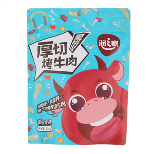 润之家厚切烤牛肉（黑胡椒味）