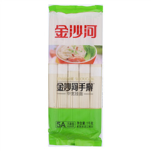 金沙河擀面中宽挂面