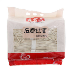 每食天石磨挂面（家庭实惠装）