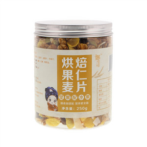 娜不一样烘焙果仁麦片